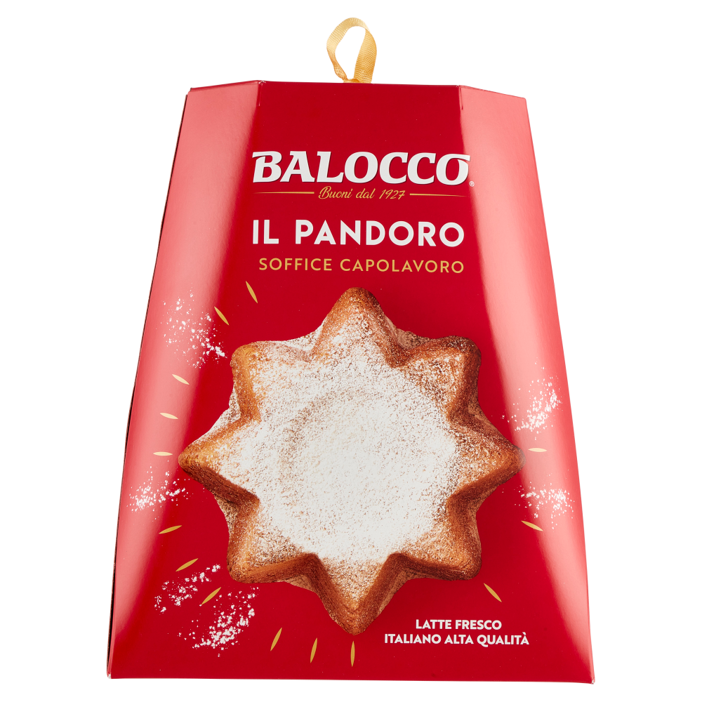 Balocco il Pandoro 750 g