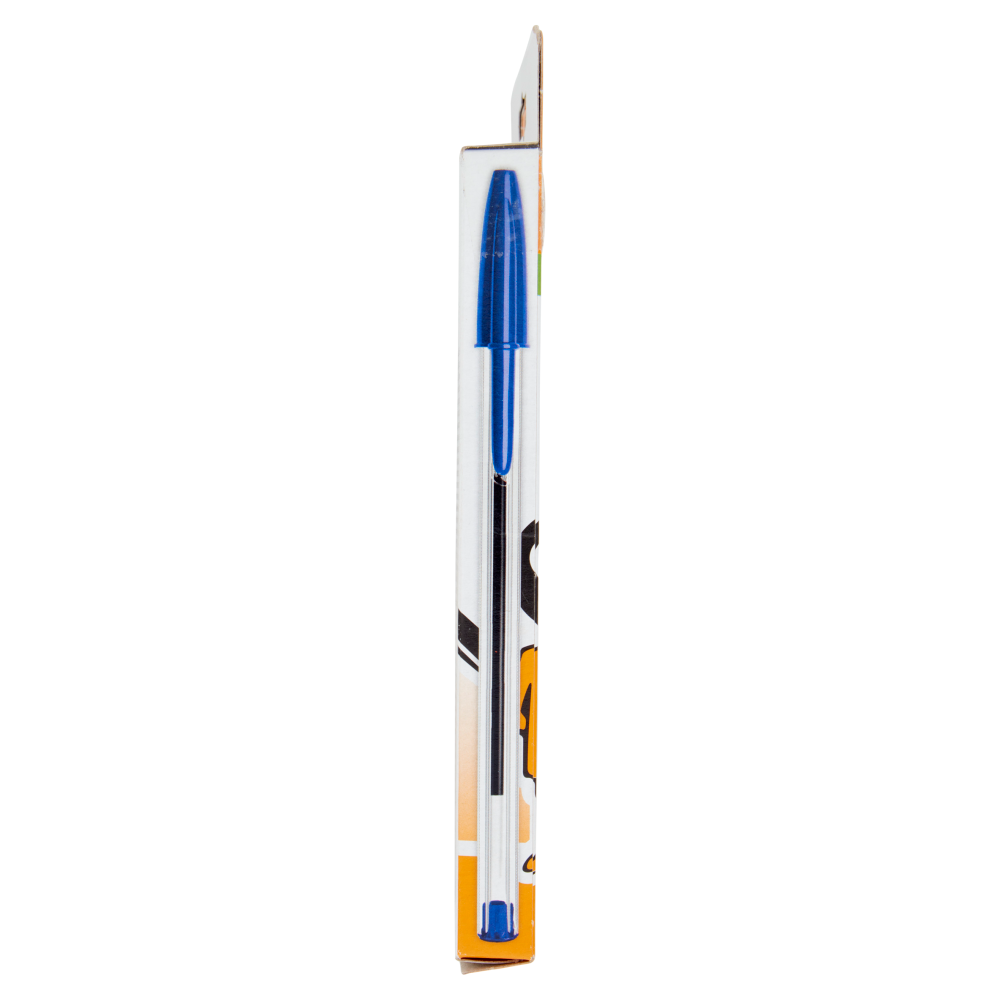 Bic Cristal original 1.0 mm 10 penne blu