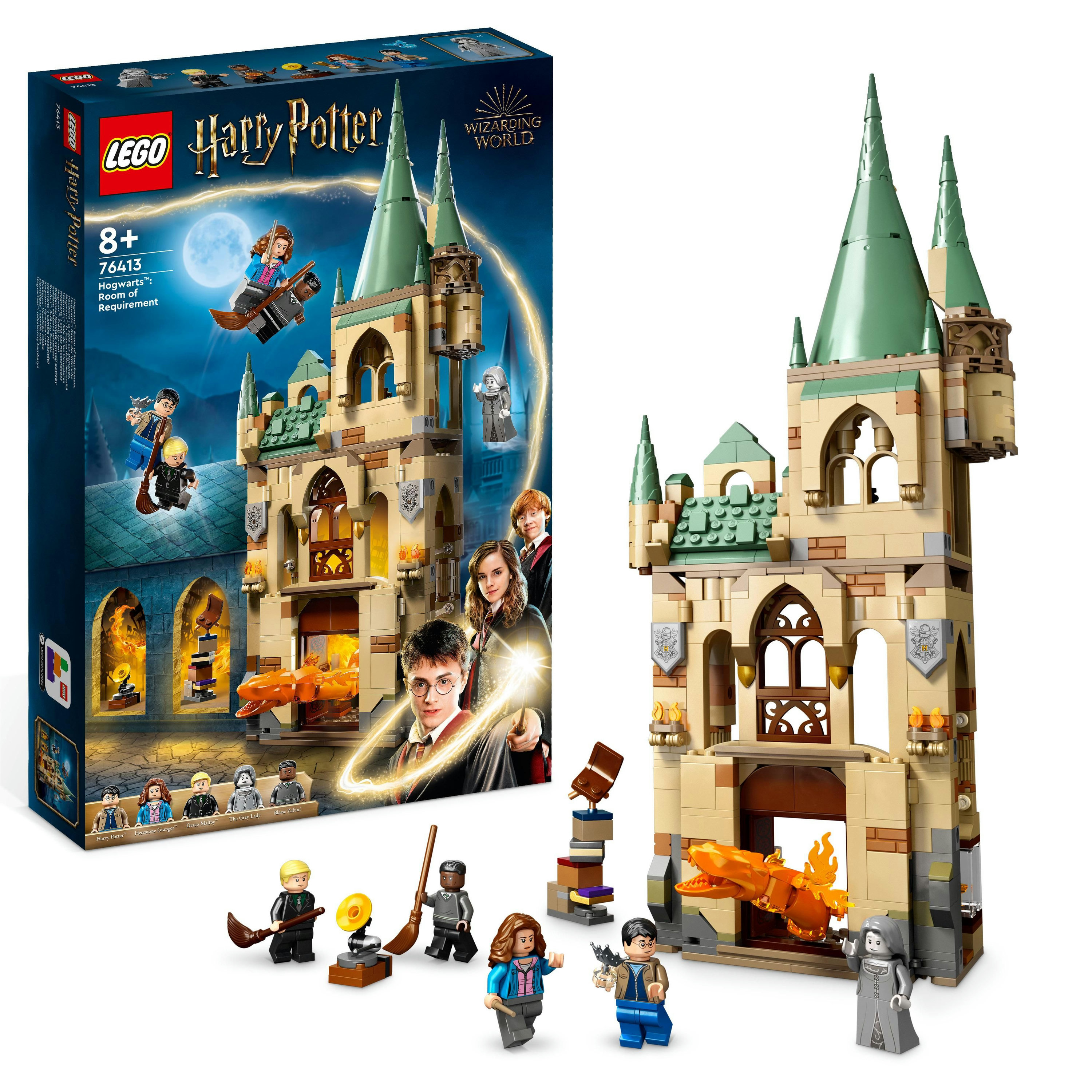 LEGO Harry Potter Hogwarts&trade;: la Stanza delle Necessit&agrave;