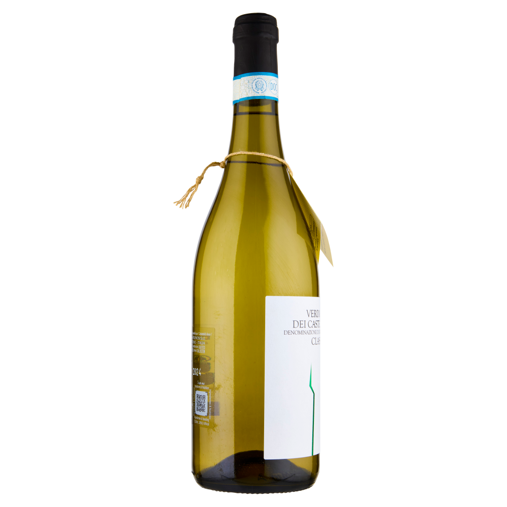 Terre d'Italia Vignaris Verdicchio dei Castelli di Jesi DOC Classico 750 ml