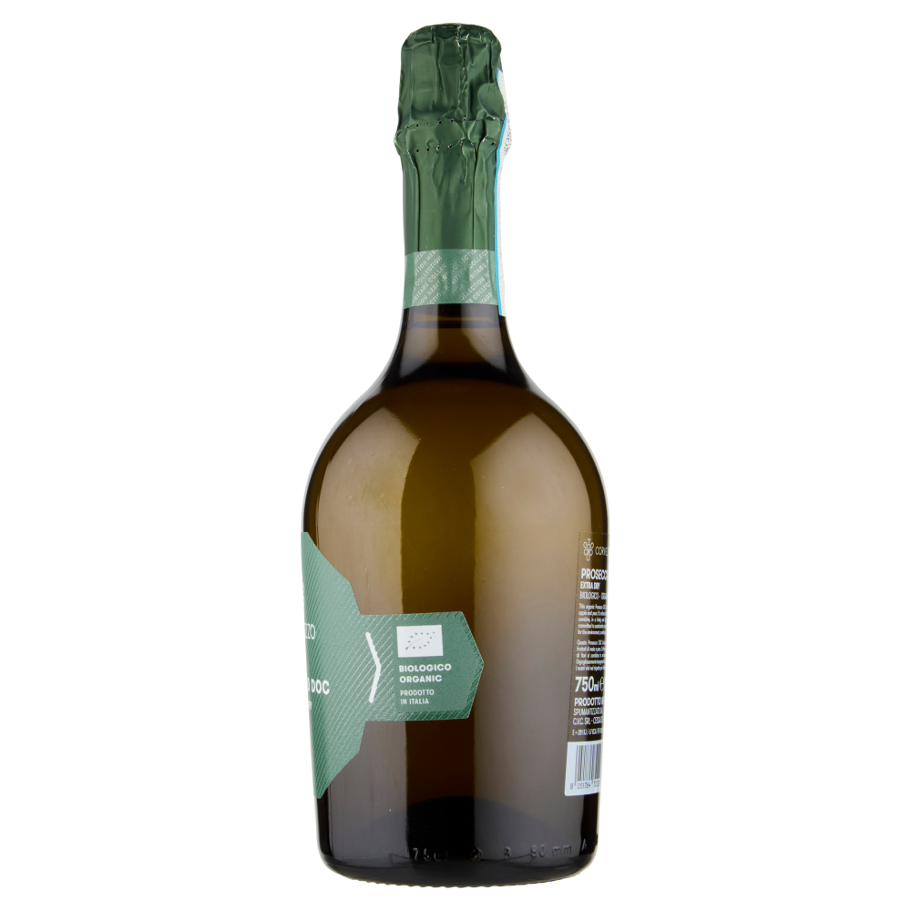 Corvezzo Heritage Collection Prosecco DOC Extra Dry Biologico 750 ml