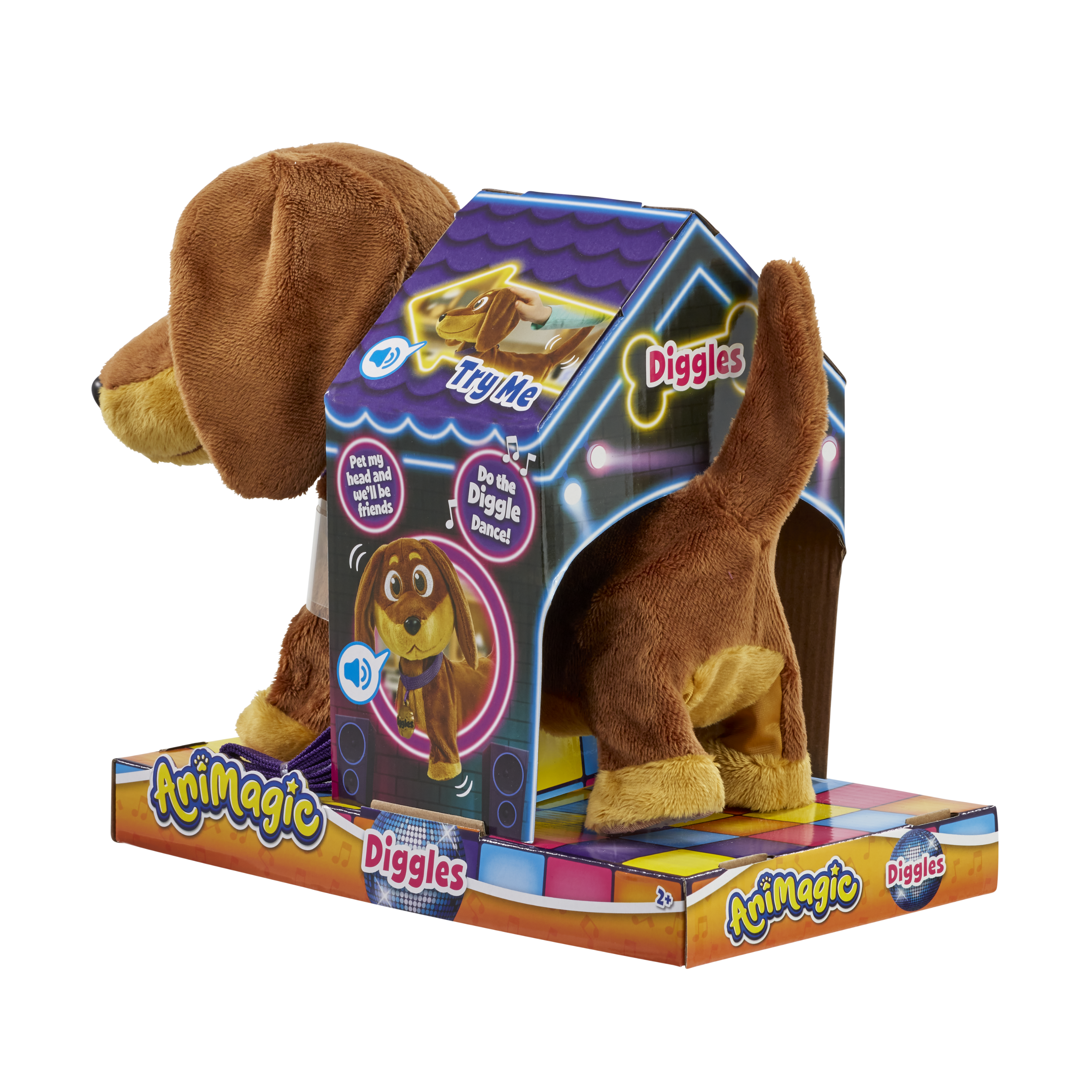 Goliath 923207.006 giocattolo interattivo