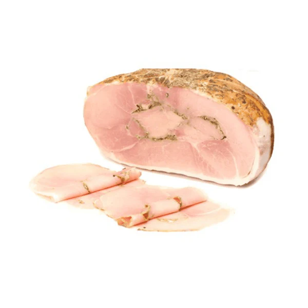 Prosciutto Cotto Alta Qualità Grigliato