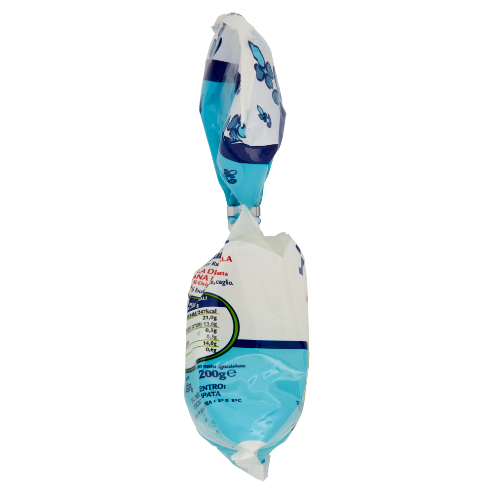 latte tigullio Mozzarella di Bufala Campana DOP 200 g