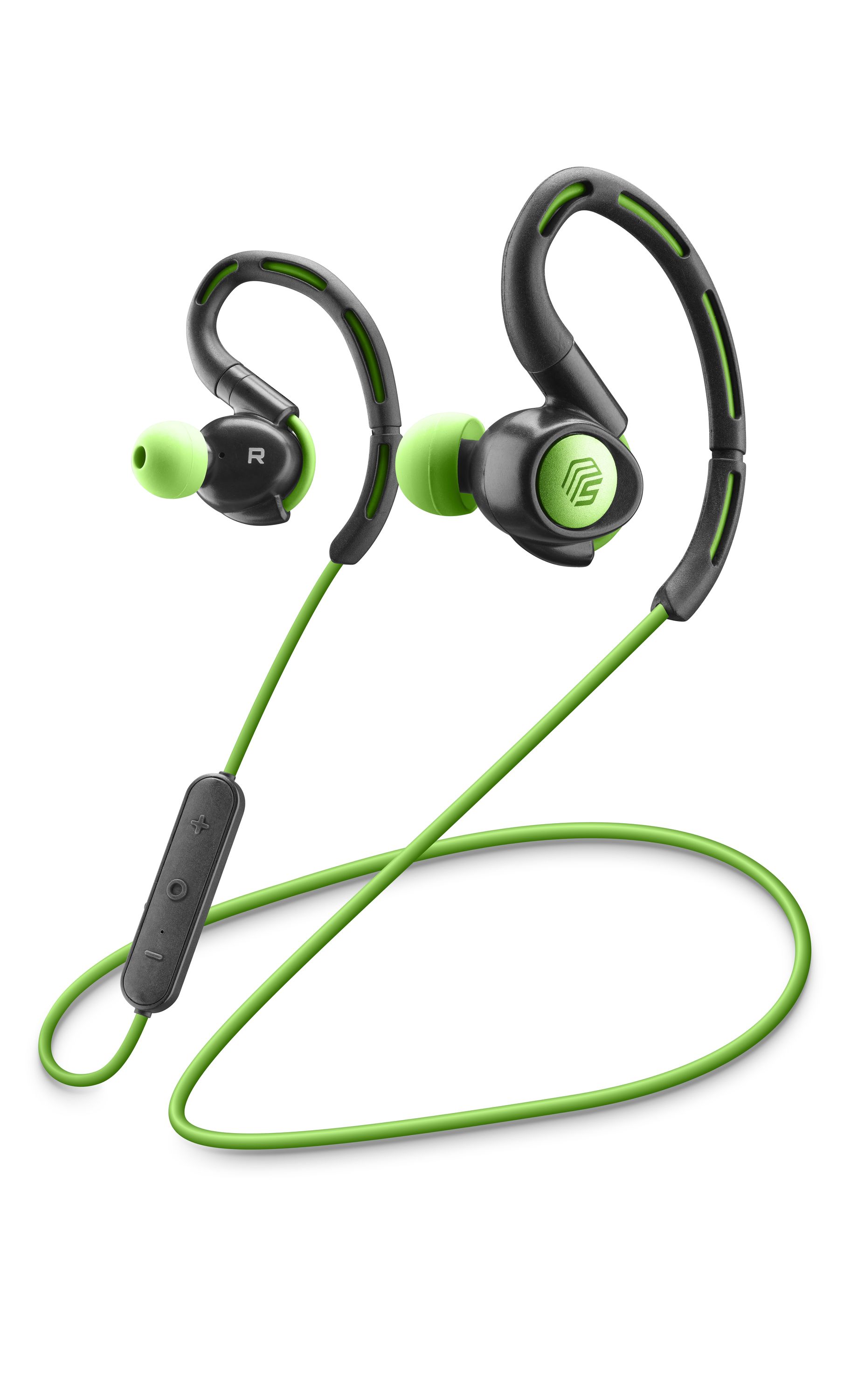 Music Sound Athlety Auricolare Bluetooth ideale per lo sport, dotato di certificazione IPX4.