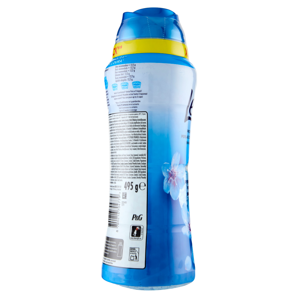 Lenor Profumo per il Bucato Risveglio Primaverile 495 g