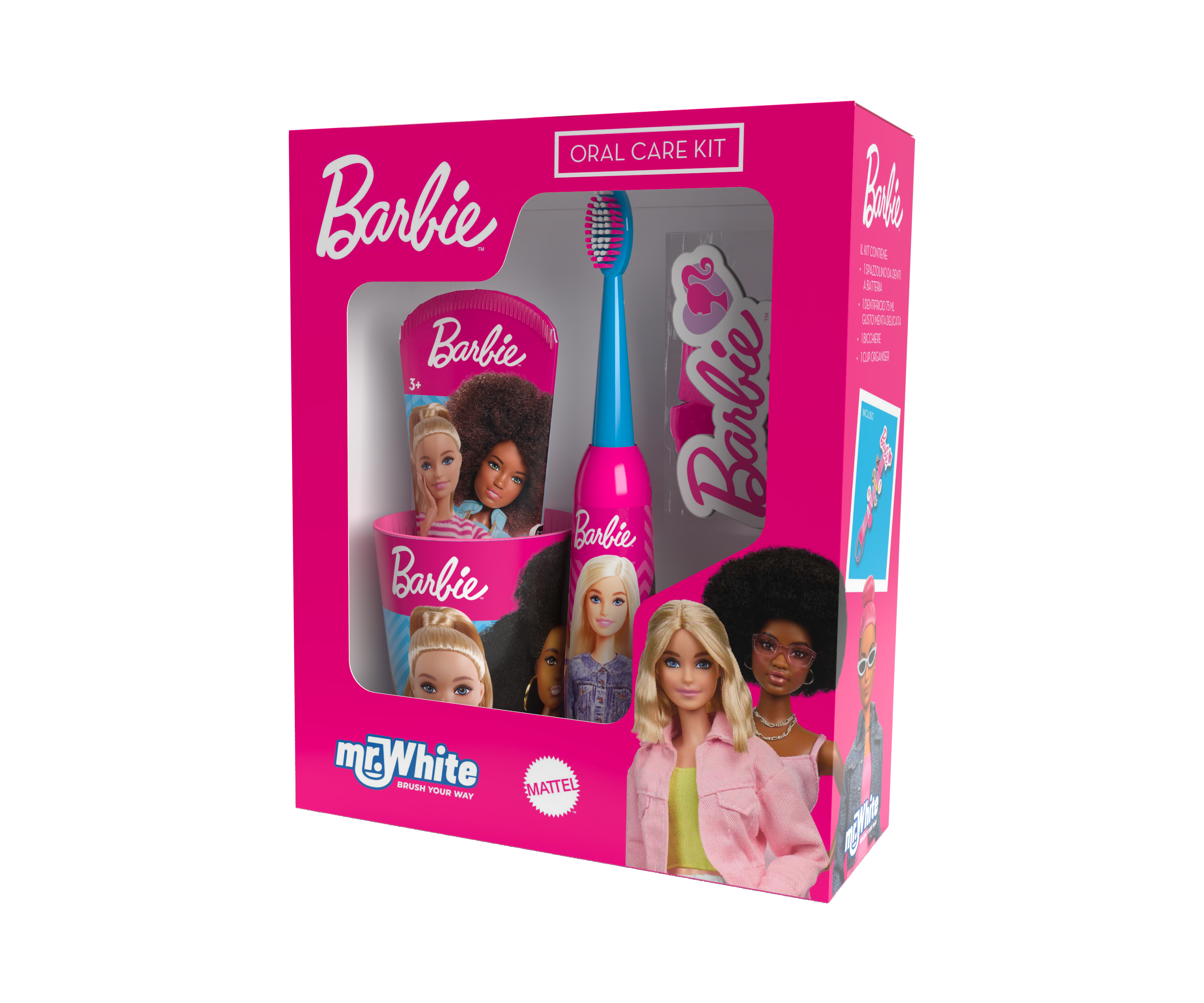 Gift Set Barbie