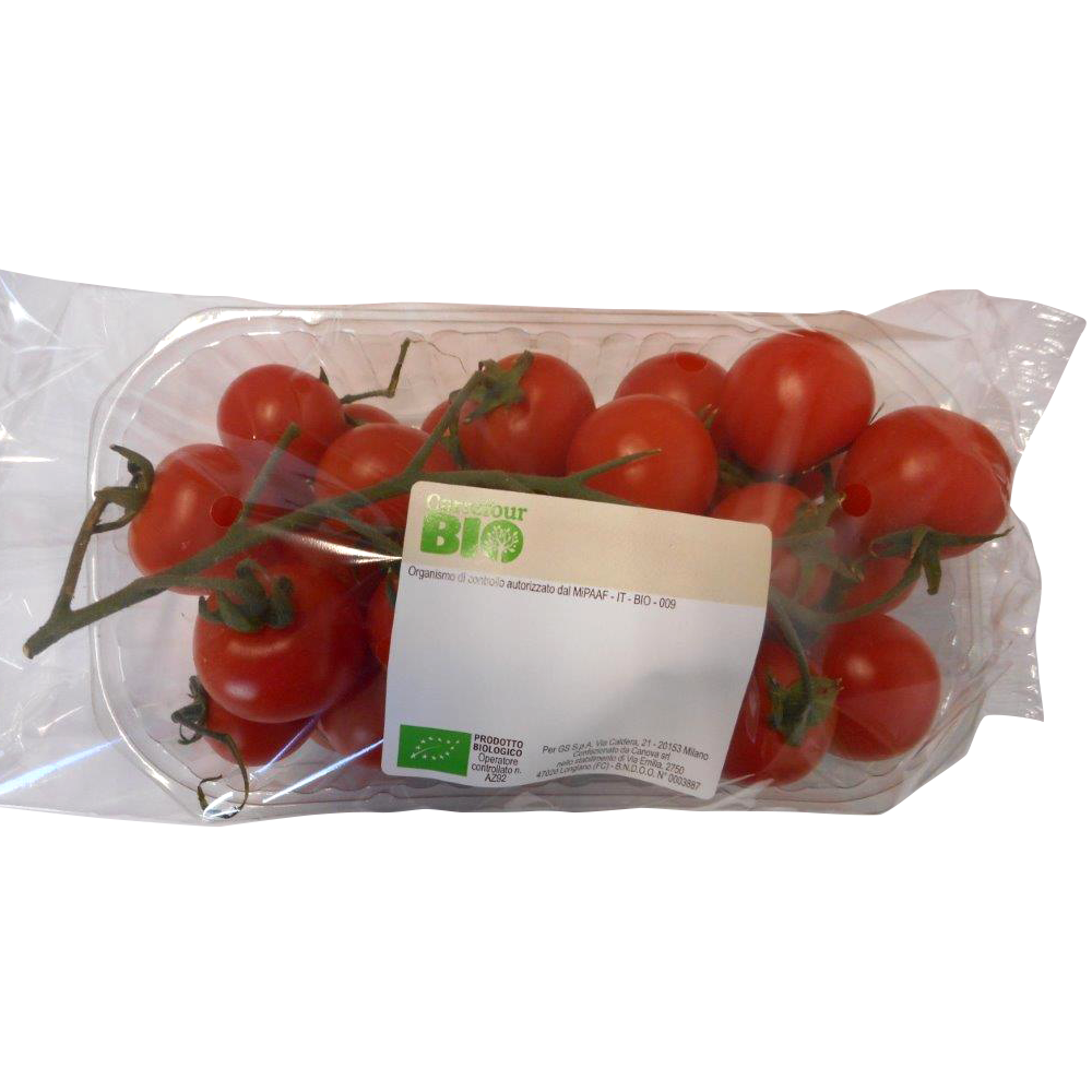 Carrefour Bio Pomodoro Ciliegino Biologico 500 g