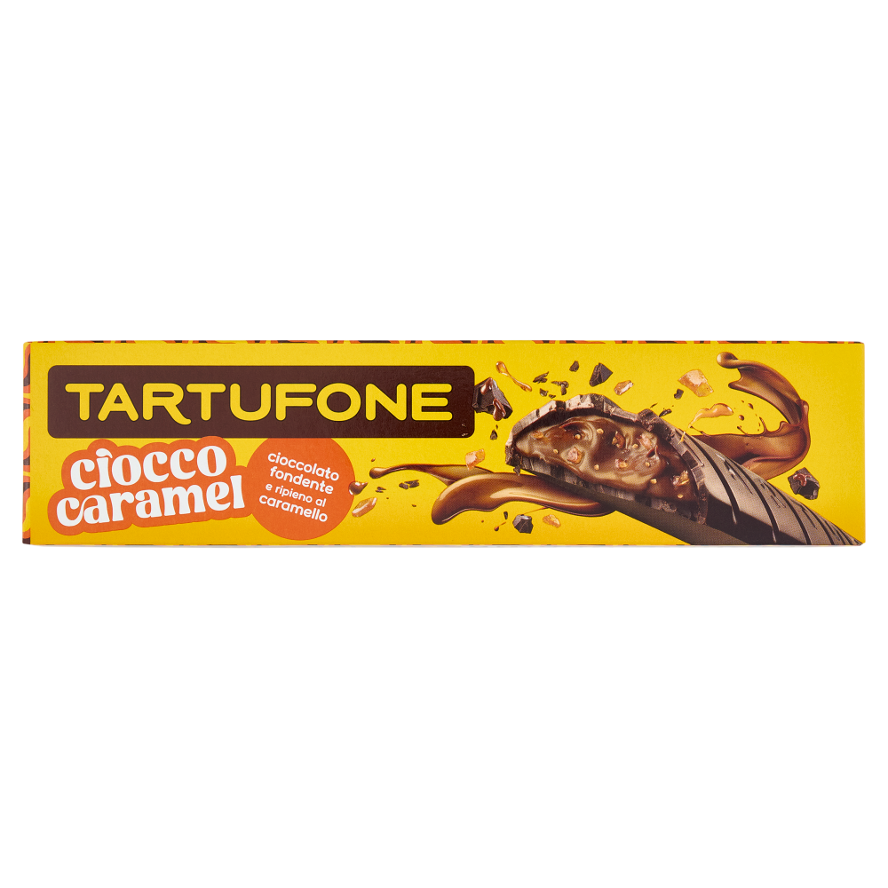 Tartufone cioccocaramel 150 g