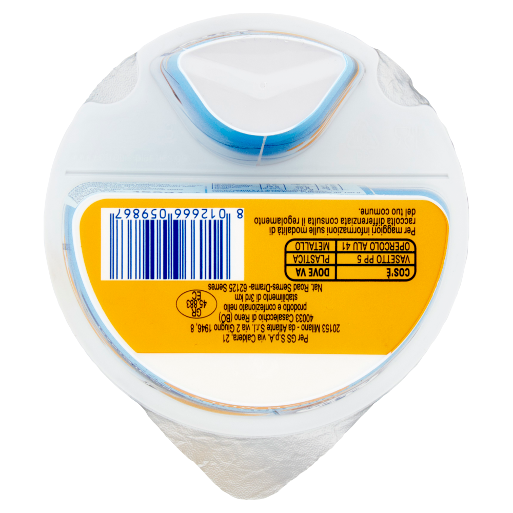 Carrefour Extra Yogurt Greco Magro con Miele 150 g
