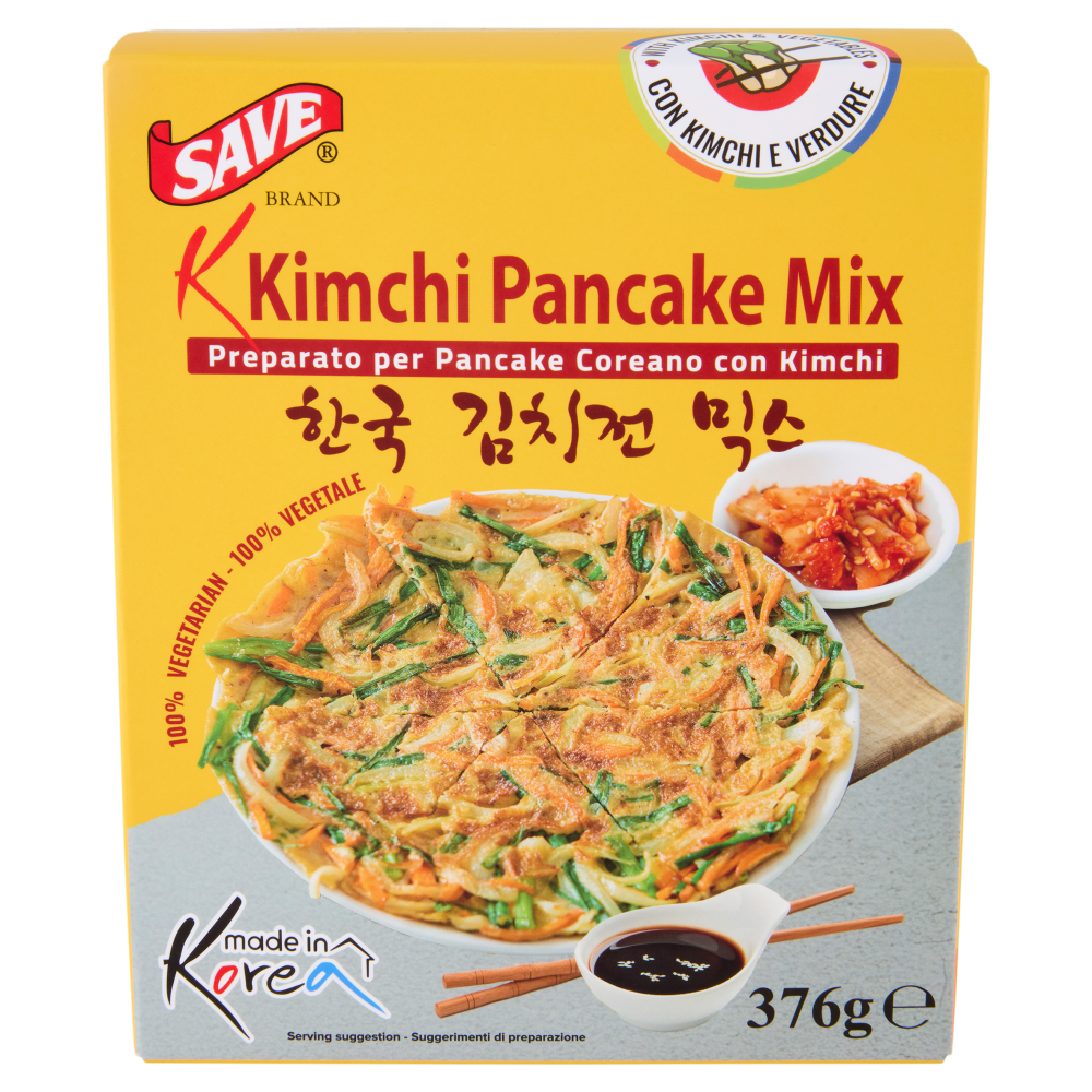 Save Preparato per Pancake Coreano con Kimchi 376 g