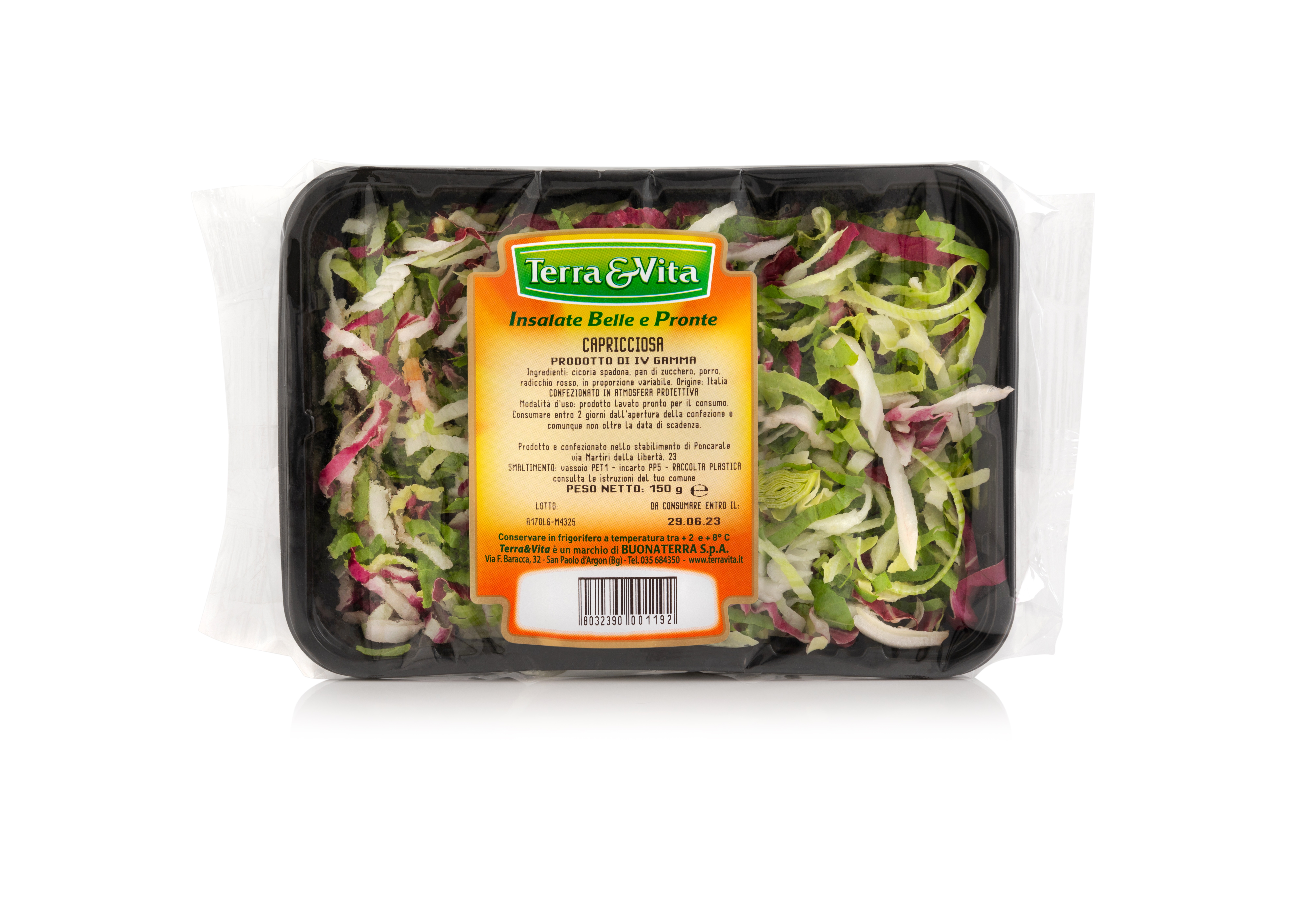 Insalata La capricciosa