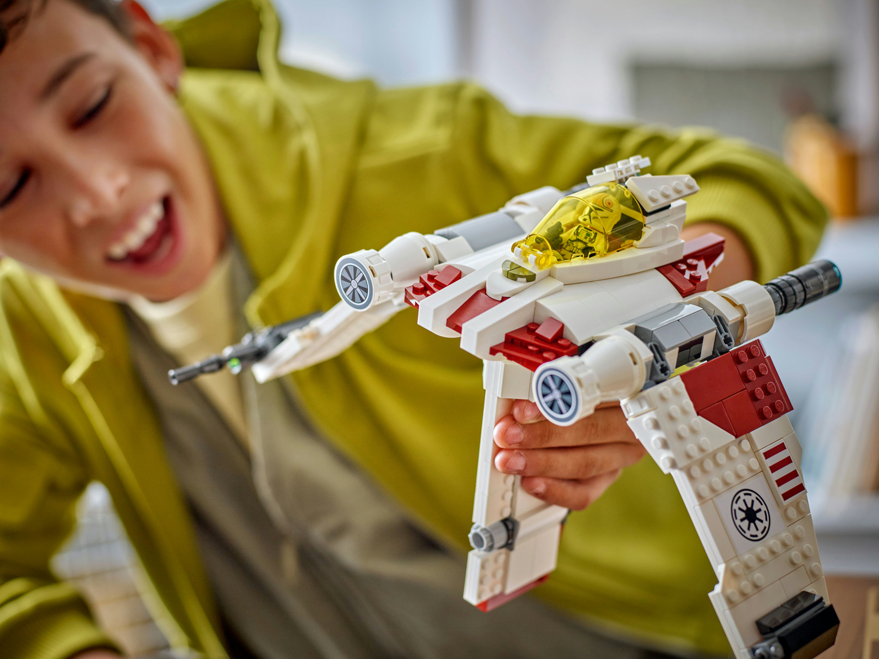 LEGO Star Wars Caccia stellare V-19 Torrent