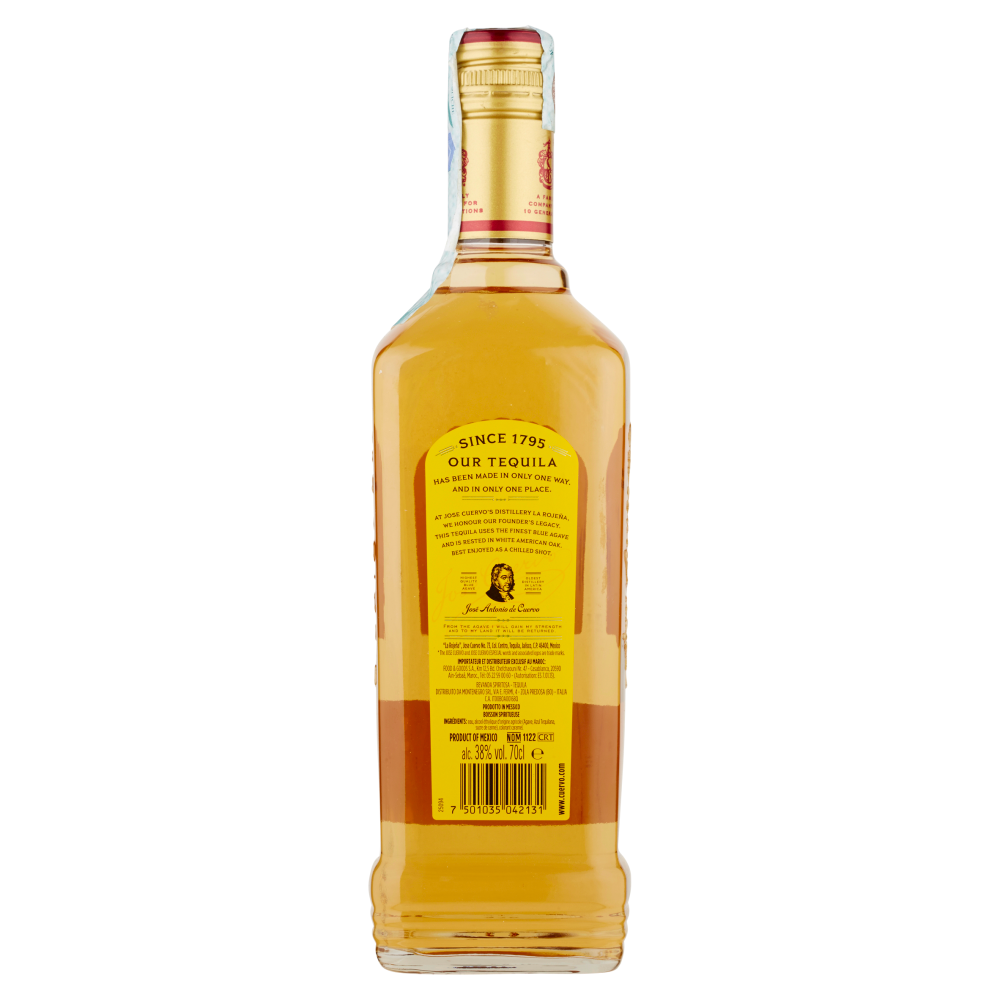 Jose Cuervo Especial Reposado Tequila 70 cl