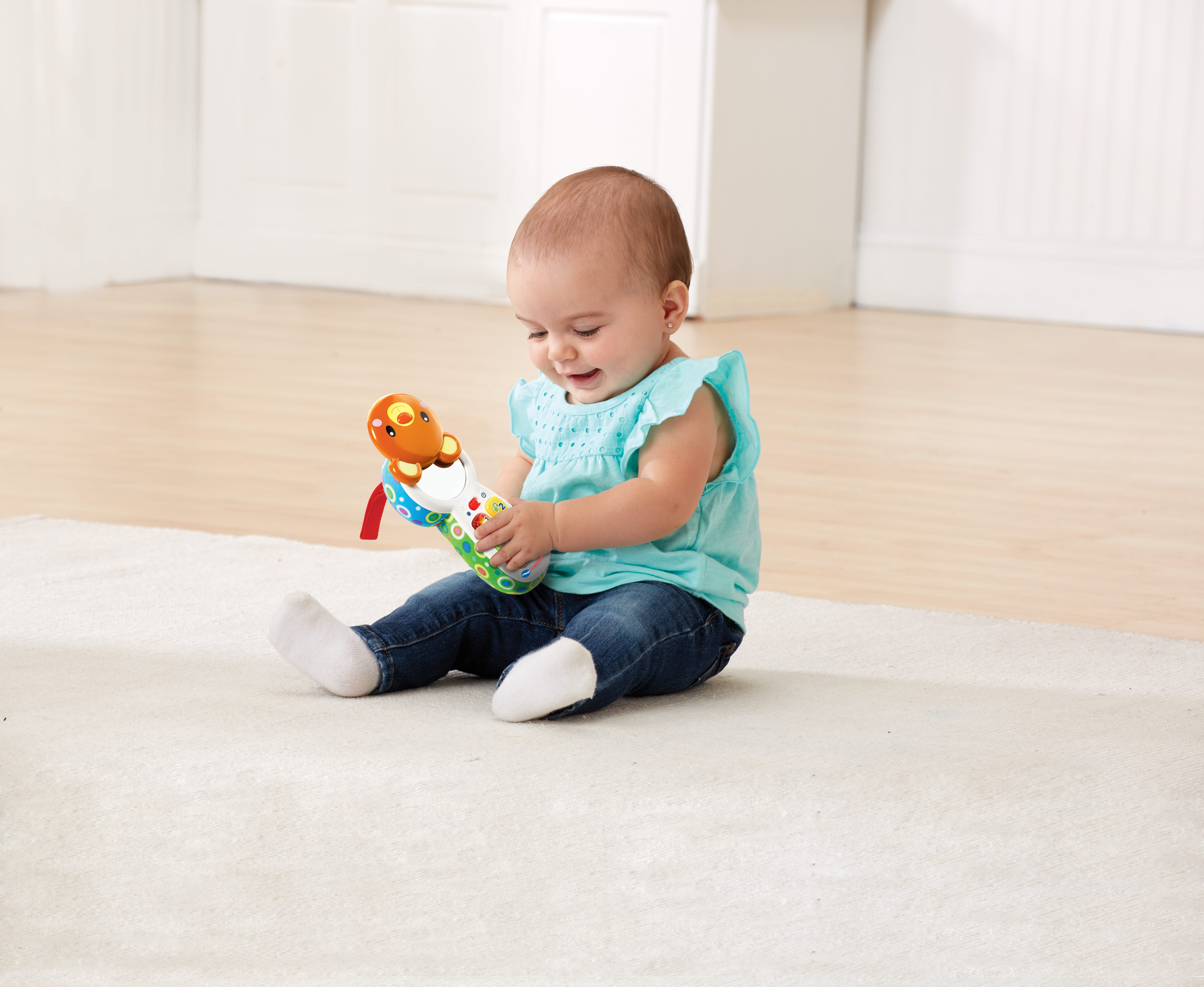 VTech Baby Il telefono di Teddy