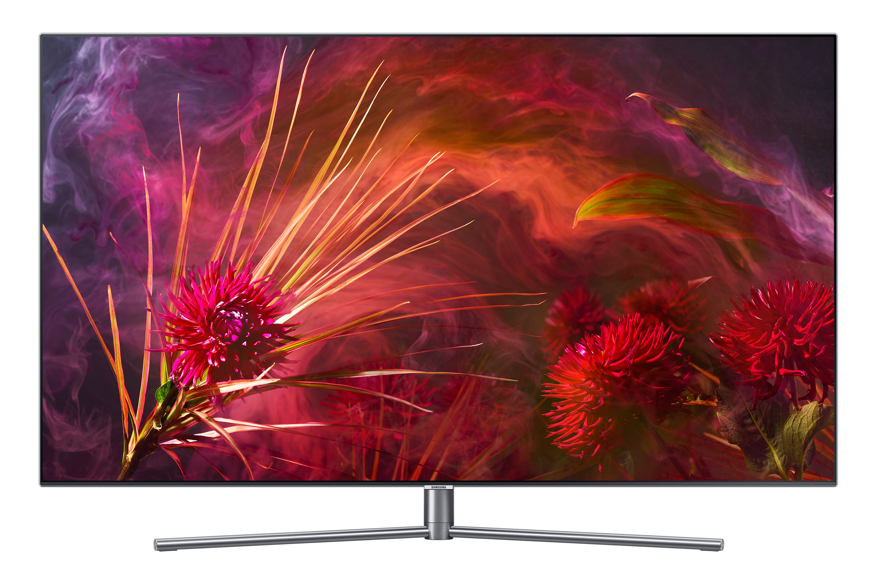 Samsung TV QLED 4K 55" Flat Q8FN 2018