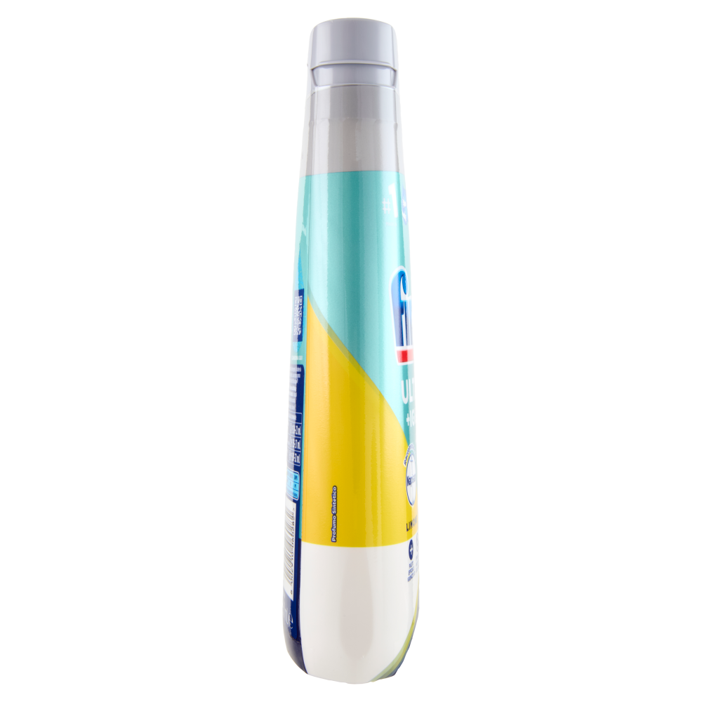 Finish Ultimate + Igiene Gel Limone liquido lavastoviglie 26 lavaggi 560 ml