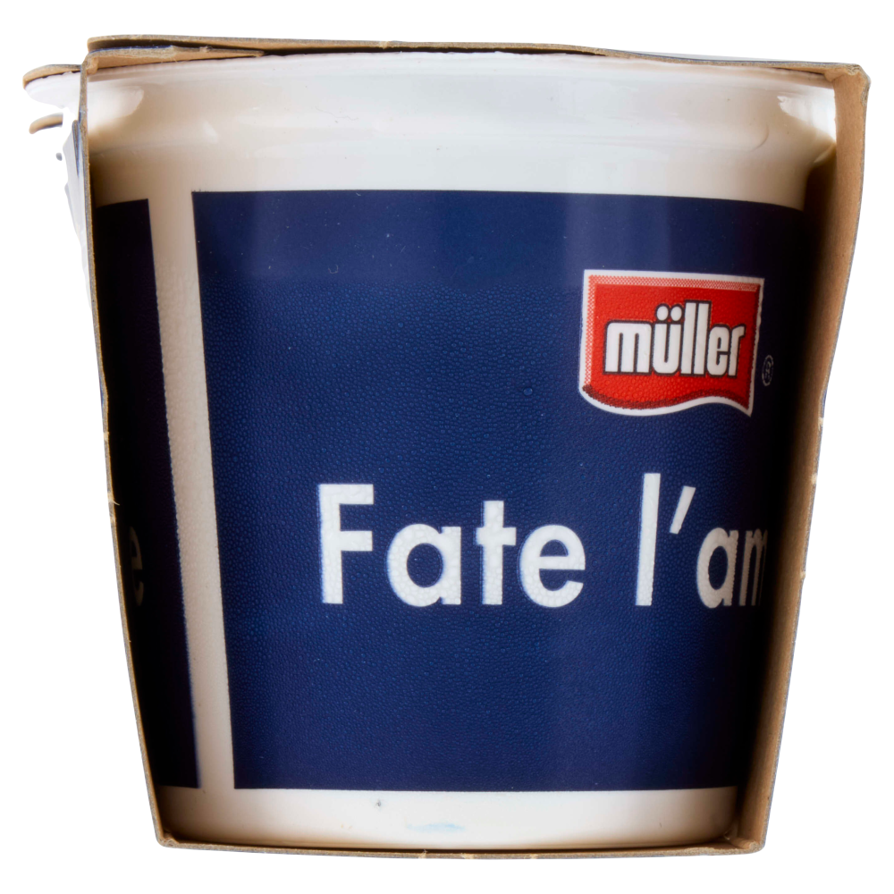 müller Yogurt Cremoso Pera in Pezzi 2 x 125 g