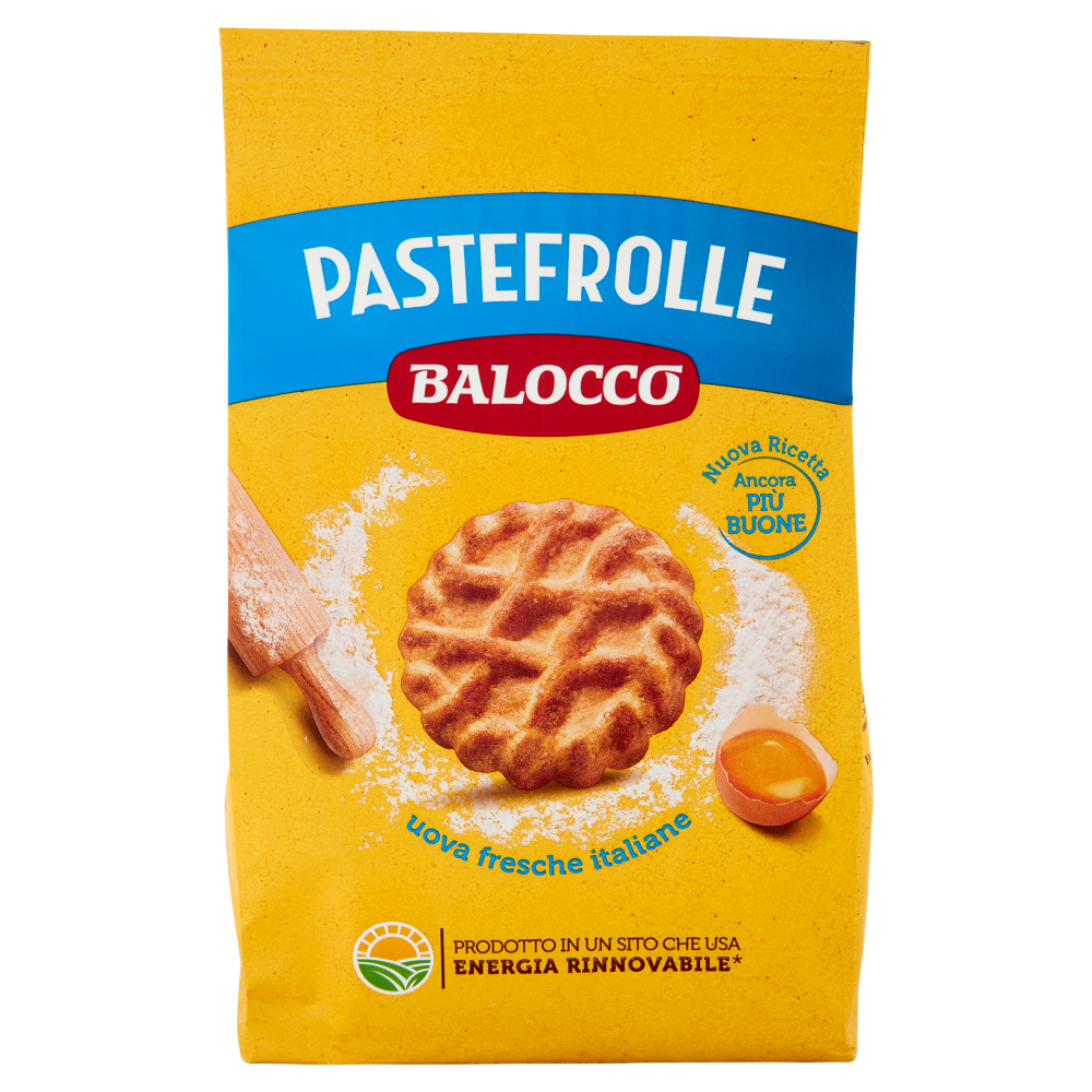 Balocco Pastefrolle 350 g