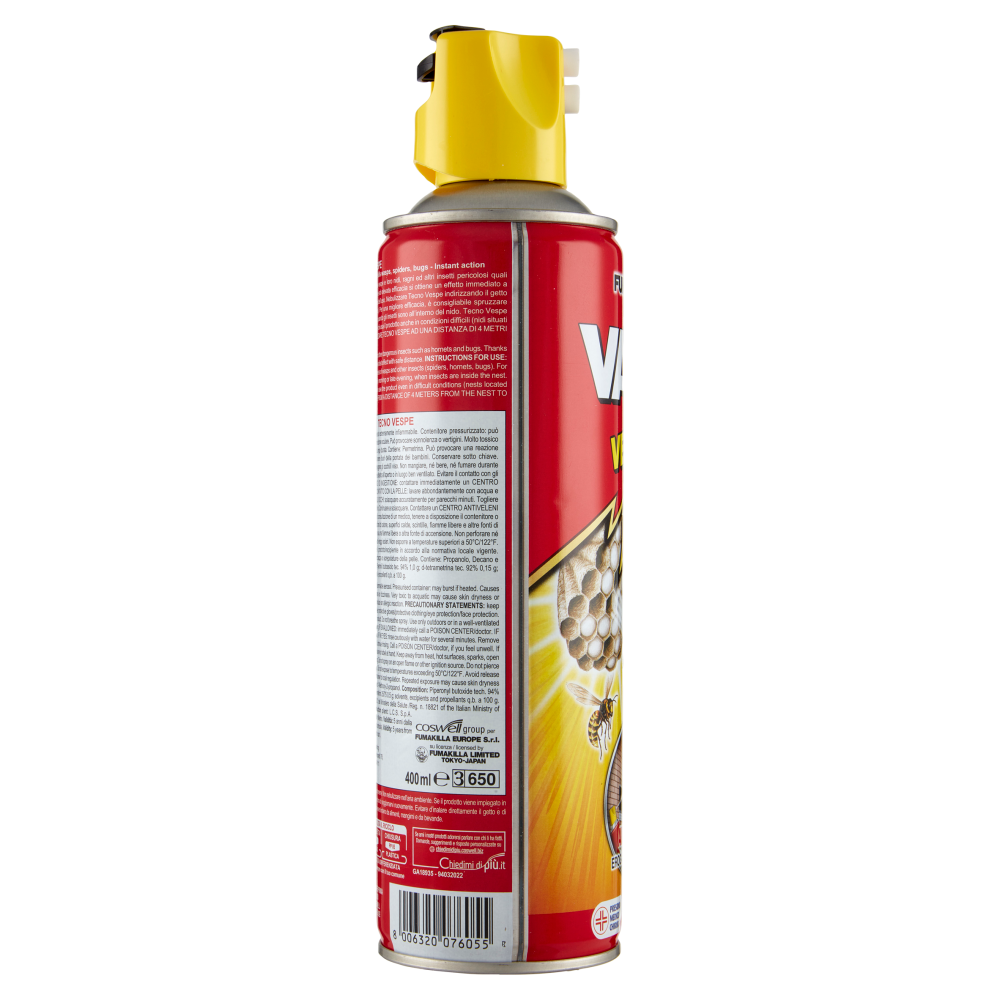 VAPE Vespe 400 ml