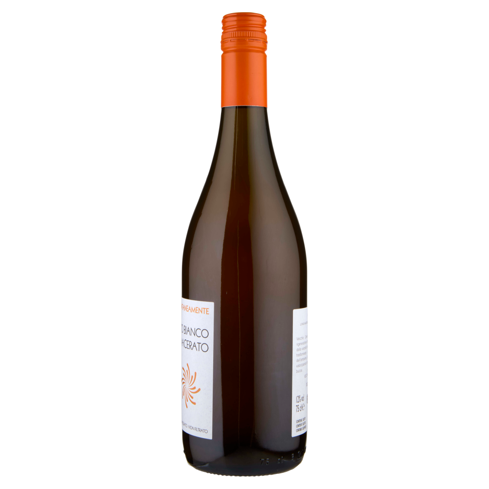 Spontaneamente Arancione Vino Bianco Macerato 75 cl