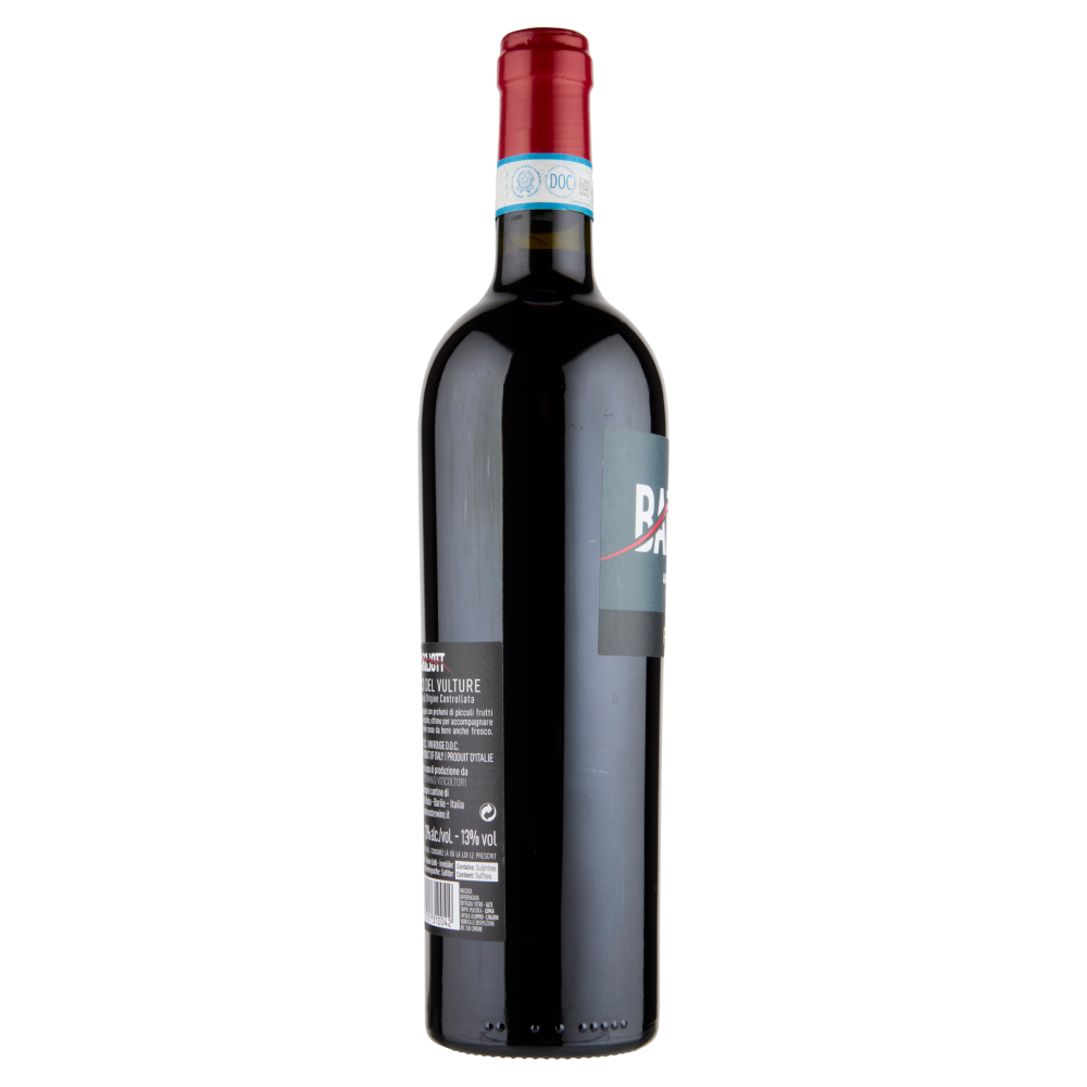 Paternoster Bariliott Aglianico del Vulture DOC 750 ml