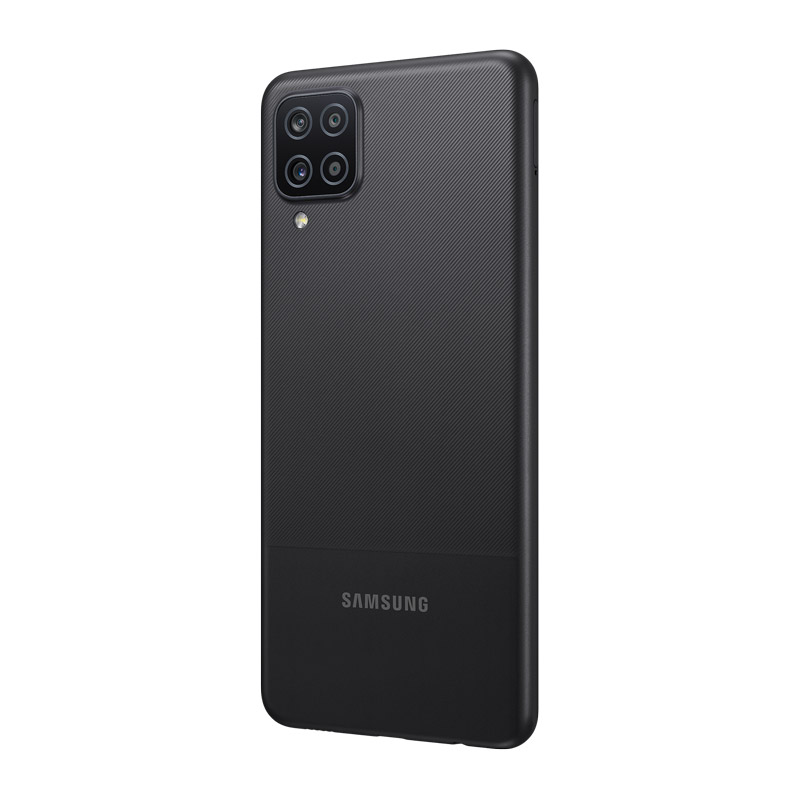 Vodafone Samsung Galaxy A12 16,5 cm (6.5") Doppia SIM 4G USB tipo-C 4 GB 64 GB 5000 mAh Nero