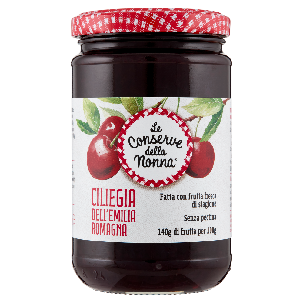 Le Conserve della Nonna Ciliegia dell'Emilia Romagna 330 g