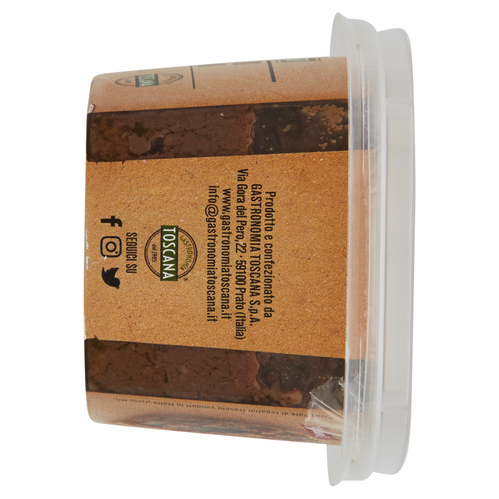 Gastronomia Toscana Antipasti Crostino Toscano 180 g