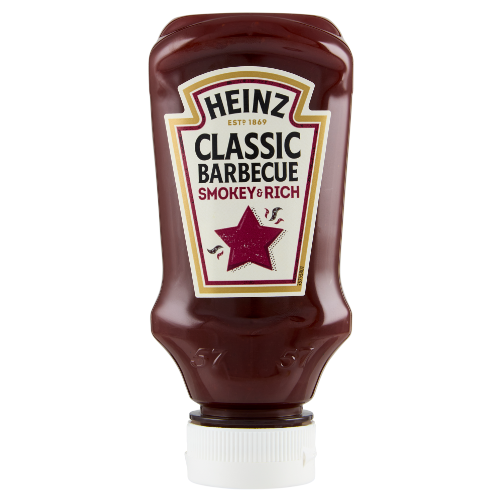 Heinz Classic Barbecue Smokey & Rich 220 ml