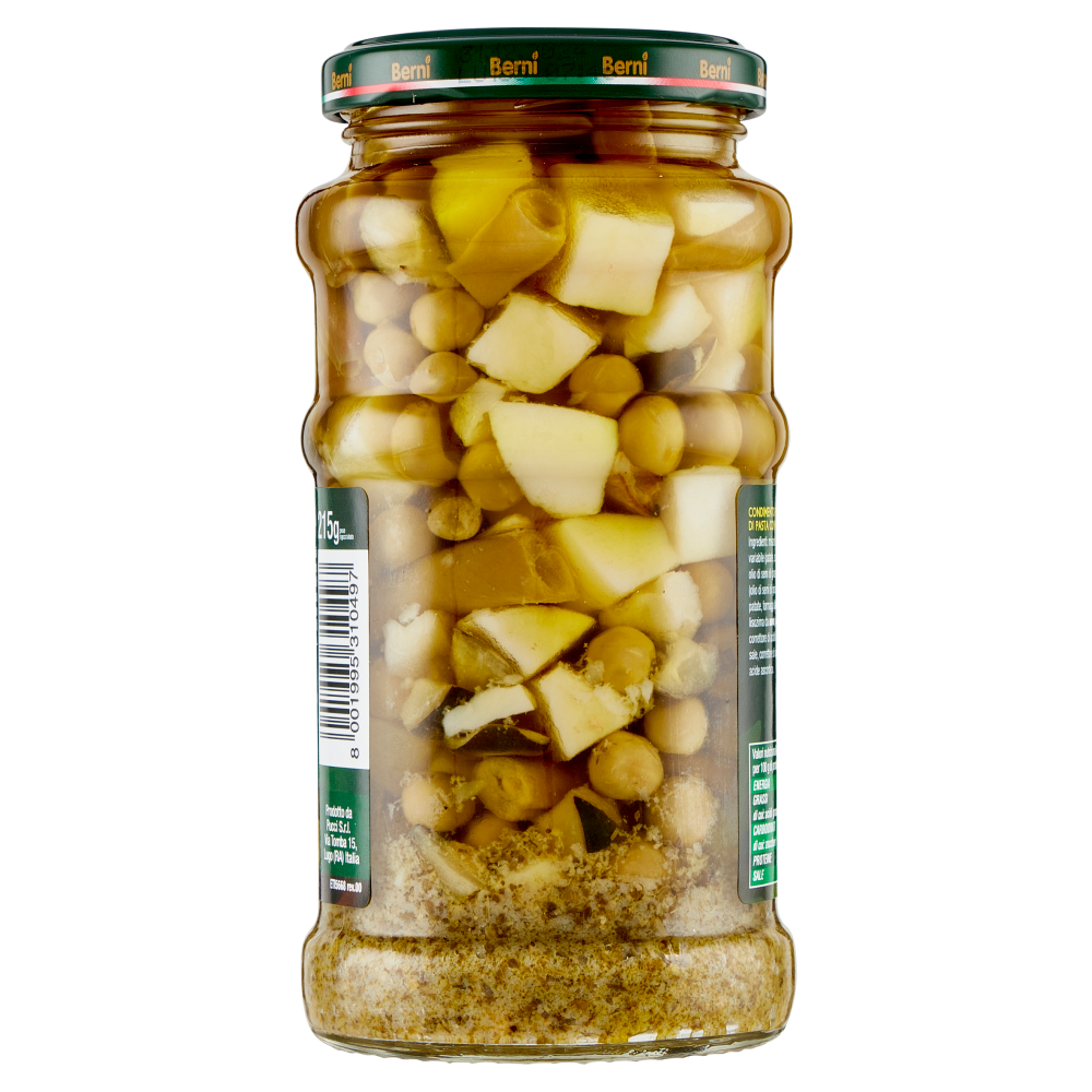 Berni Condipasta al Pesto Verde 285 g