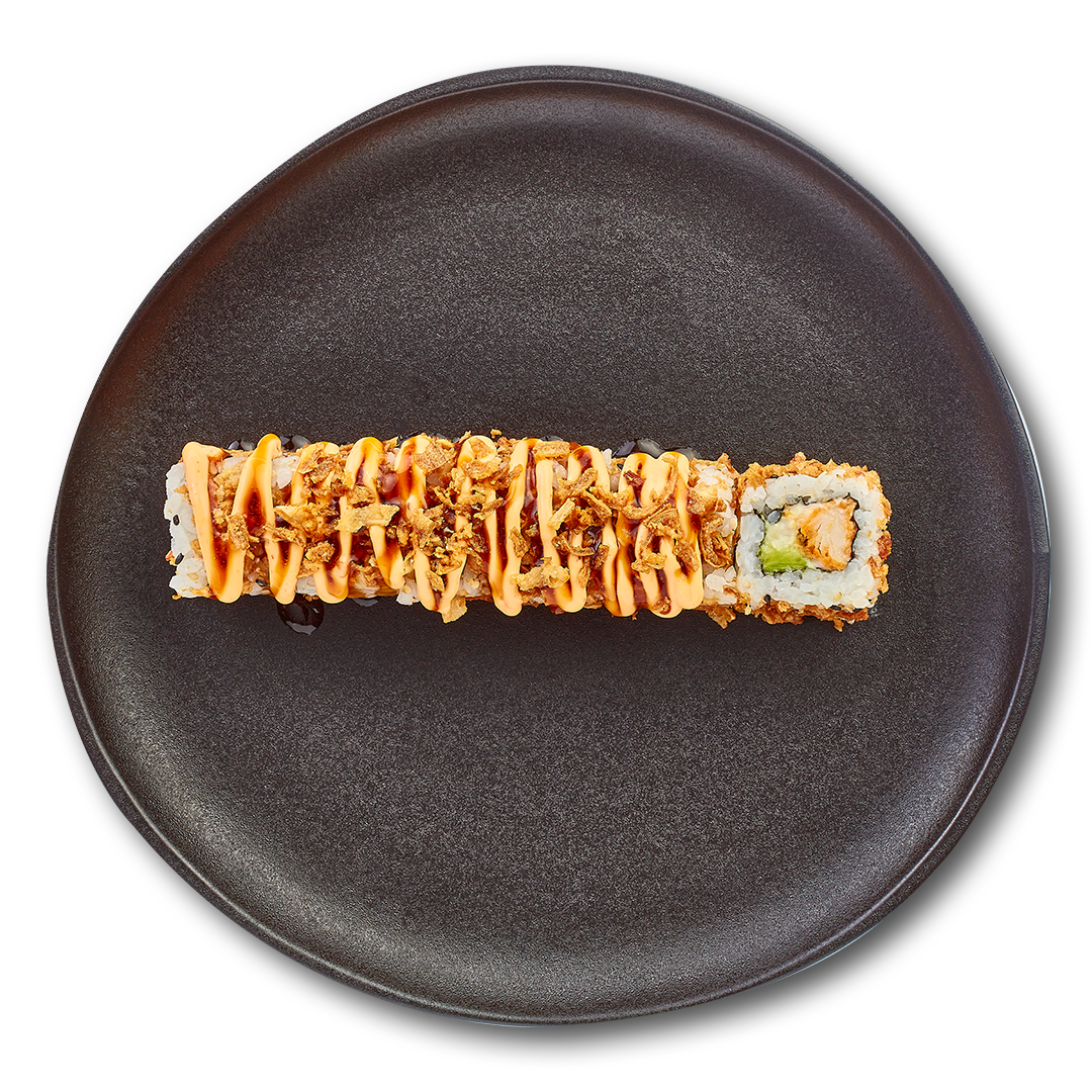 Crunch Eby Fry Spicy