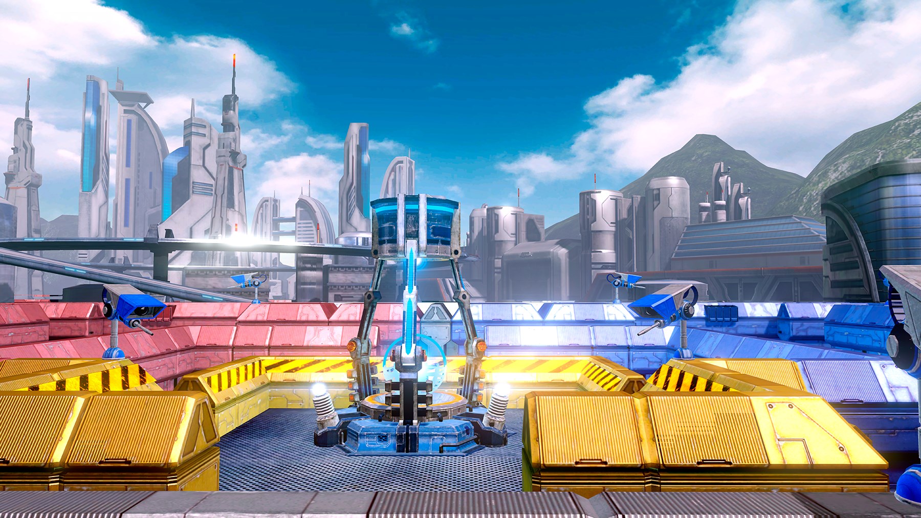 Nintendo Star Fox Guard, Wii U Standard Inglese, ITA