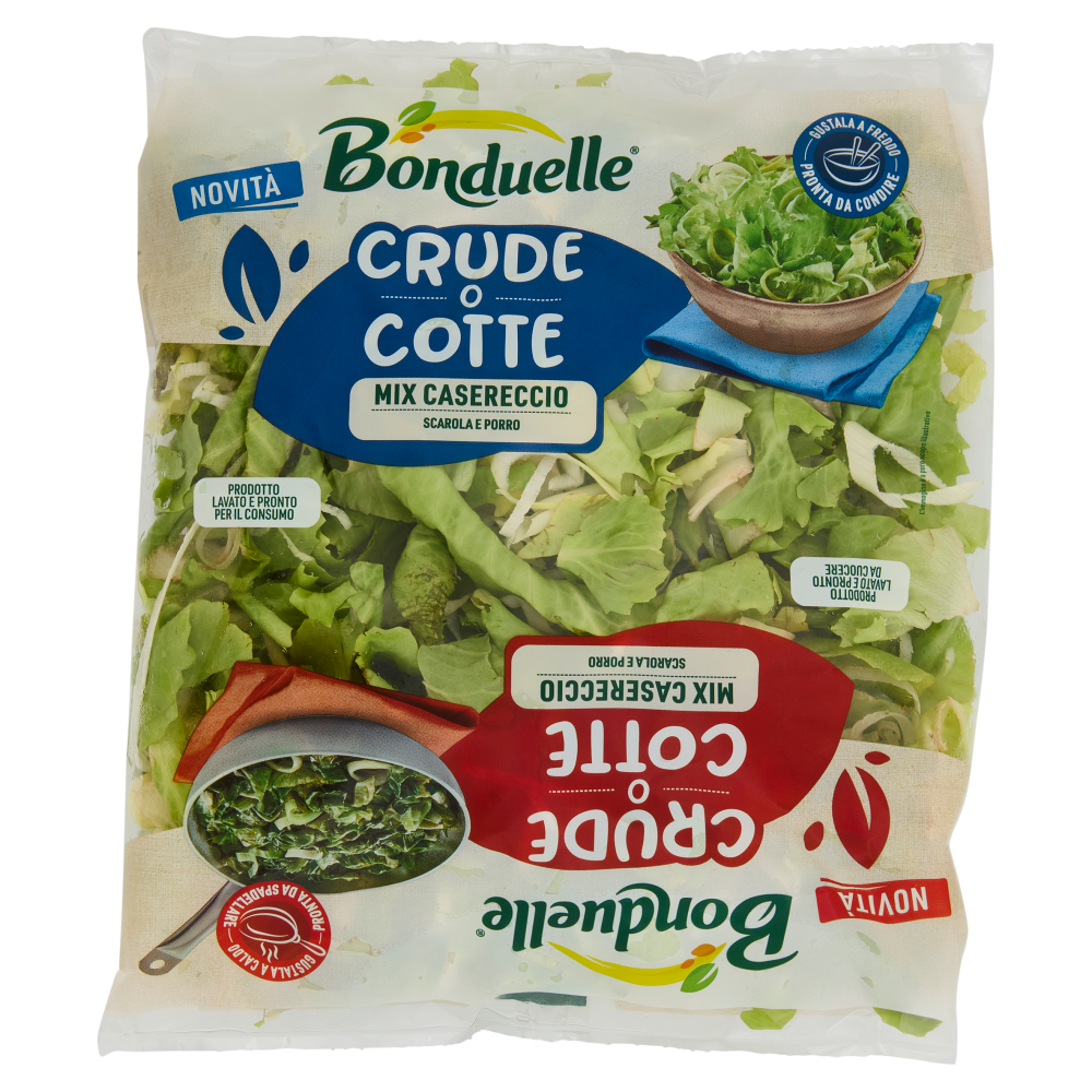 Bonduelle Crude o Cotte Mix Casereccio 200 g