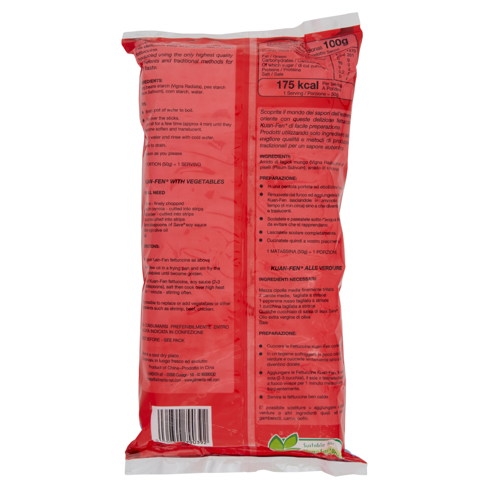 Save Kuan Fen Fettuccine 250 g