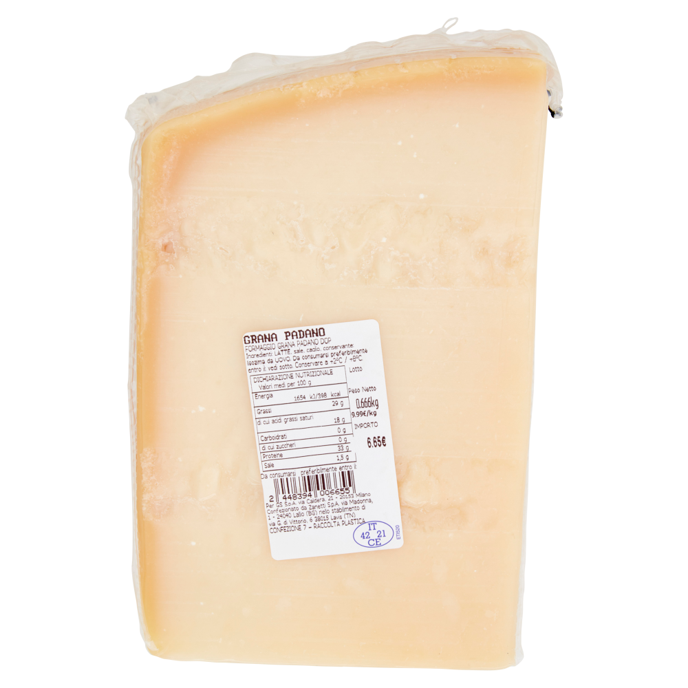 Simpl Grana Padano DOP