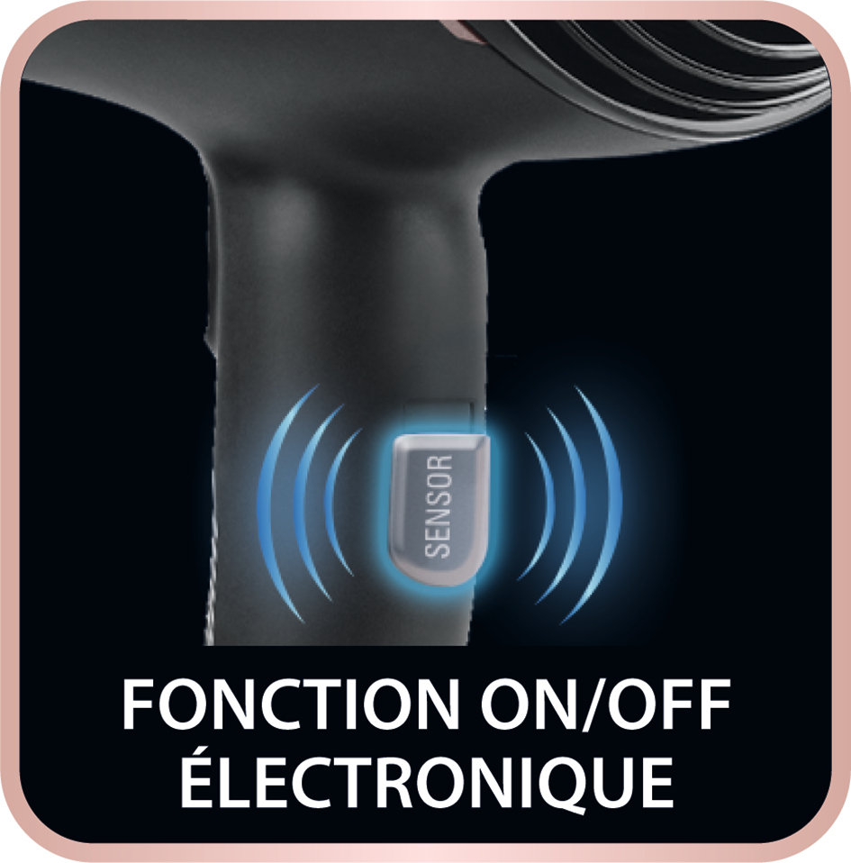 Rowenta Silence CV7930 AC PREMIUM CARE