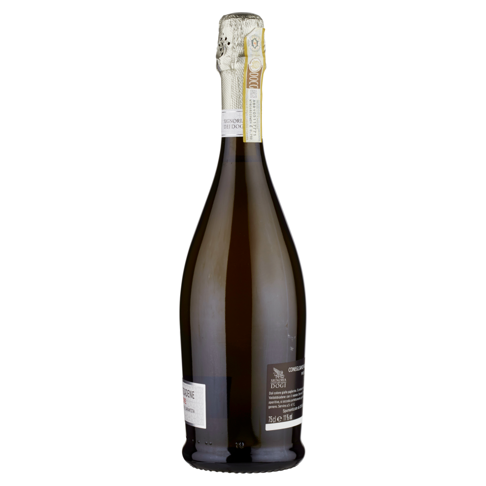 Signoria dei Dogi Conegliano Valdobbiadene Prosecco Superiore DOCG Extra Dry 75 cl