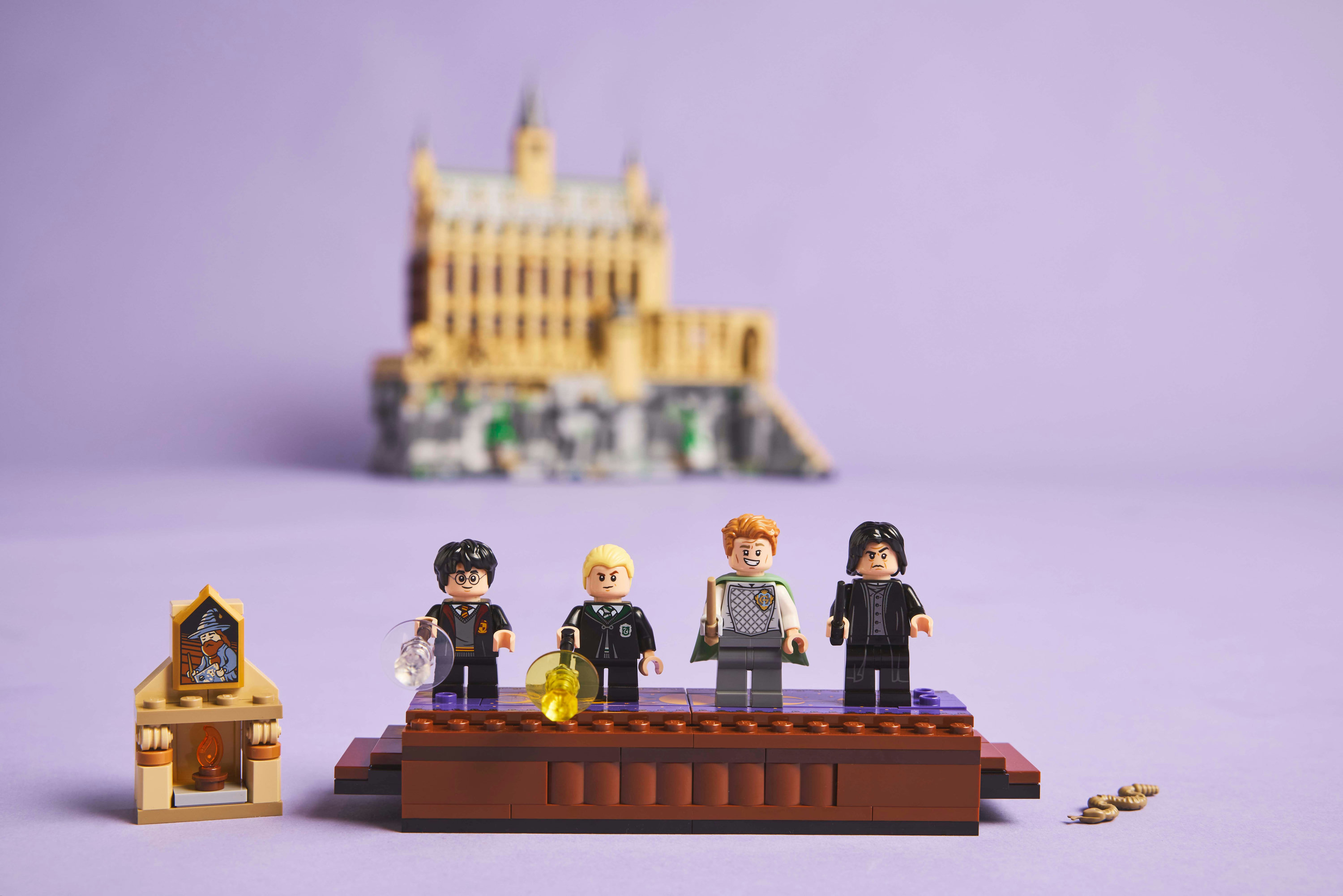 LEGO Harry Potter Castello di Hogwarts&trade;: Club dei Duellanti