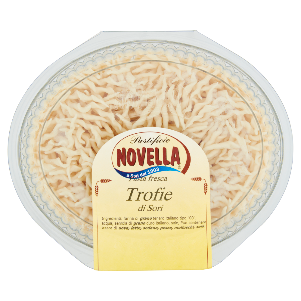 Pastificio Novella Trofie di Sori 400 g