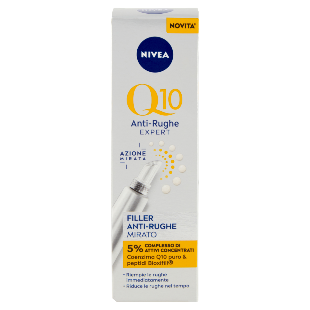 Nivea Q10 Anti-Rughe Expert Filler Anti-Rughe Mirato 15 ml