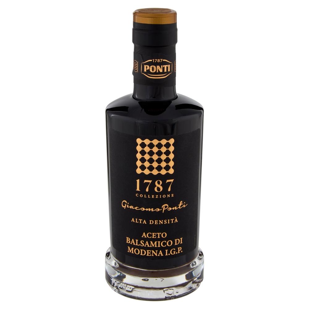 Ponti Alta Densità Aceto Balsamico di Modena I.G.P. 250 ml