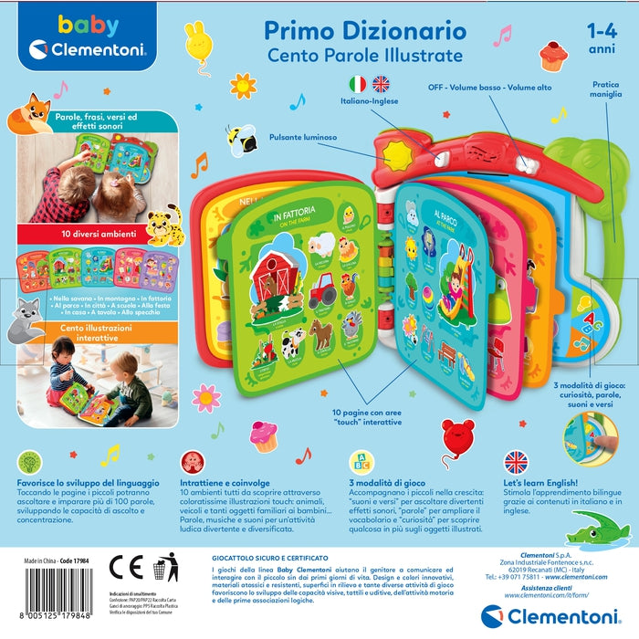 Baby 17984 giocattolo educativo