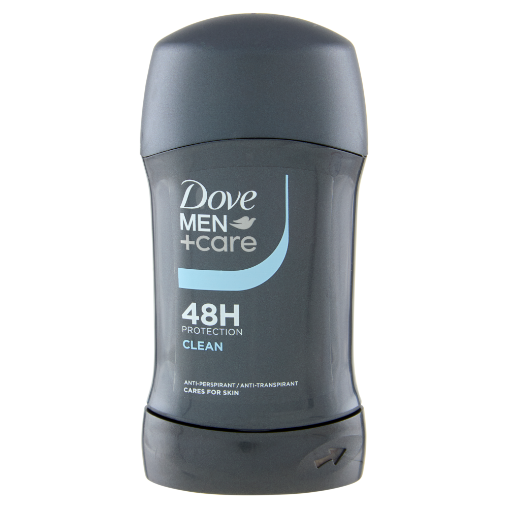 Dove Men+care Clean Anti-Perspirant 50 ml 