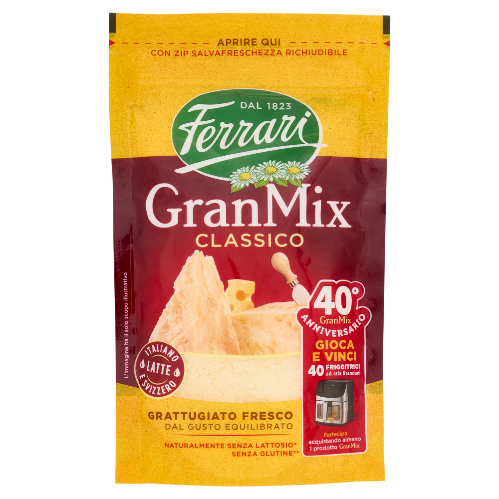 Ferrari GranMix Classico 100 g