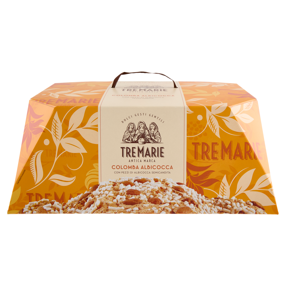 Tre Marie Colomba Albicocca 1000 g