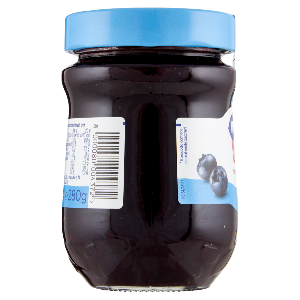 Hero Light Mirtilli 280 g