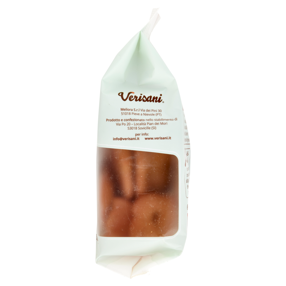 Verisani Biscotti Grano Saraceno yogurt e frutti di bosco 300 g