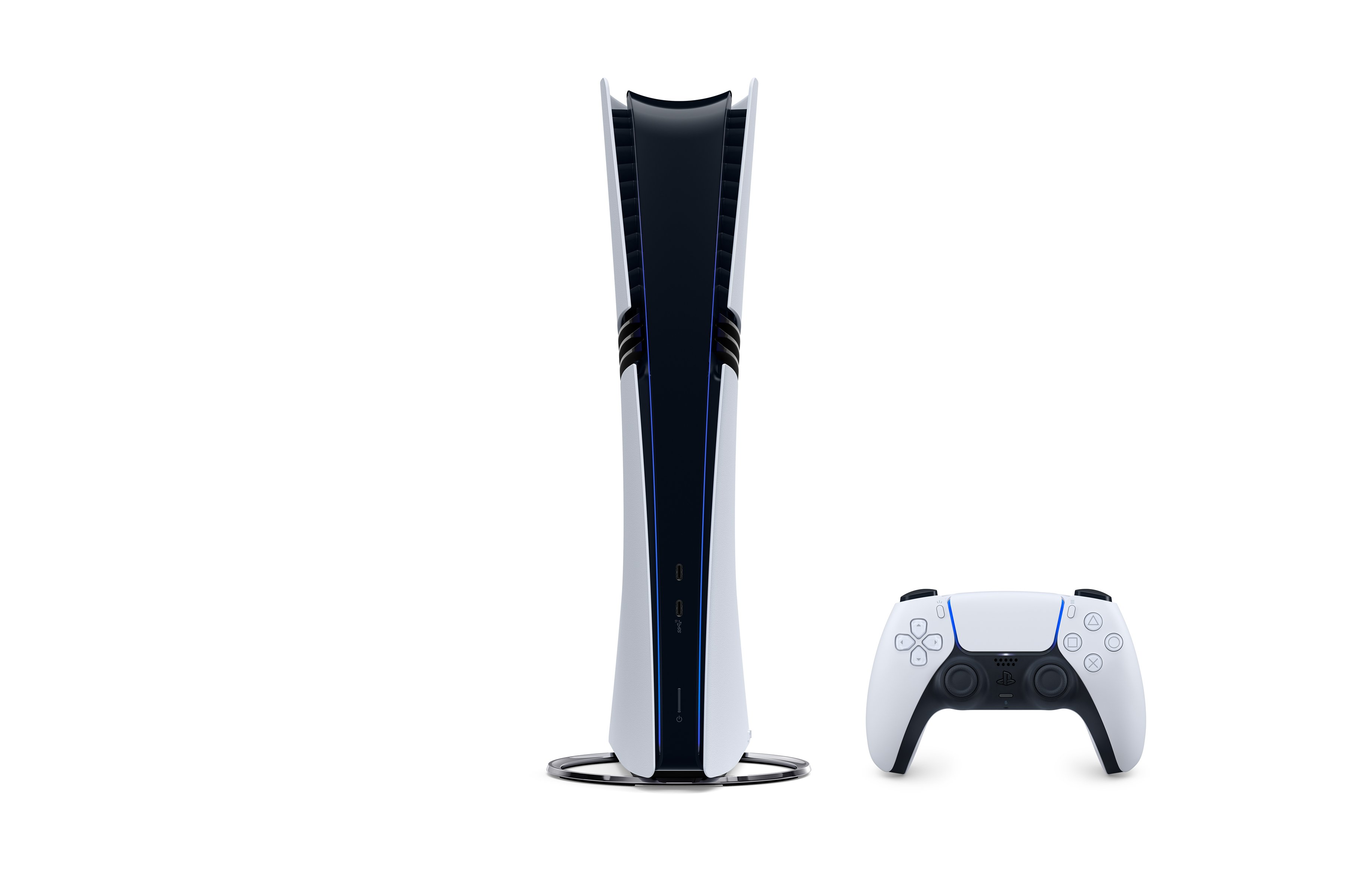 Sony Playstation 5 Pro 2 TB Wi-Fi Nero, Bianco