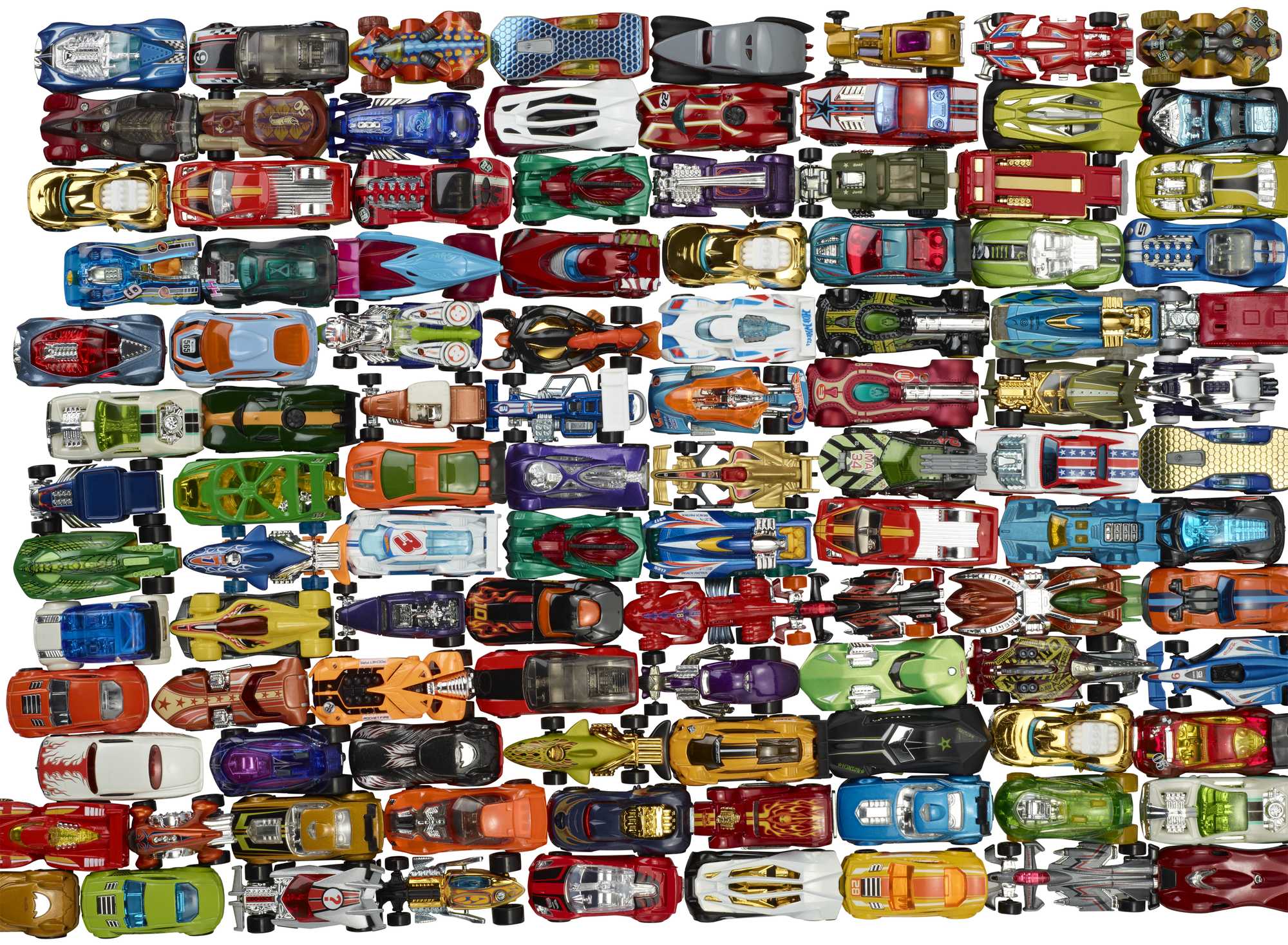 Hot Wheels N3758 veicolo giocattolo